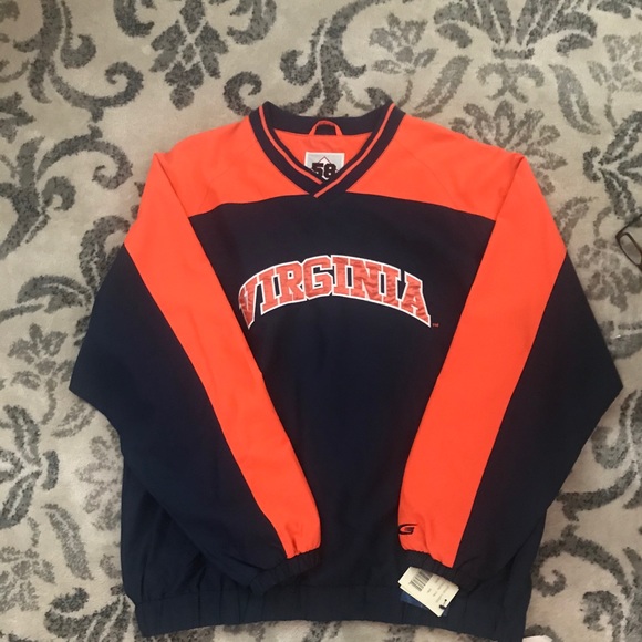 Other - University of Virginia Pullover Windbreaker XXL